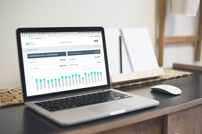 Building a utility management system for Energy Partners banner