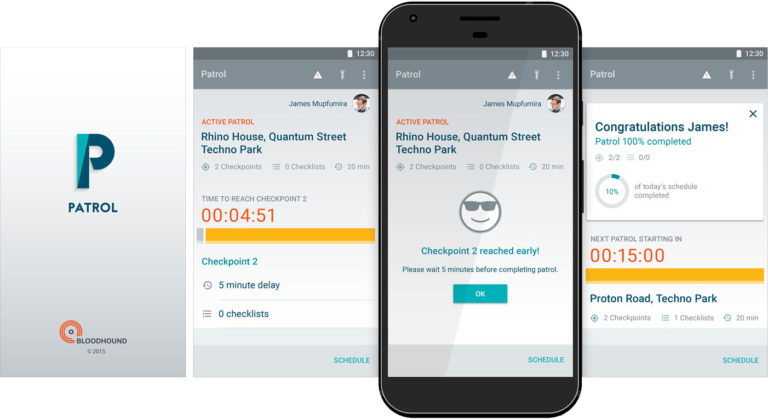 Development partnership with Bloodhound leads to new business opportunities and revenue growth banner