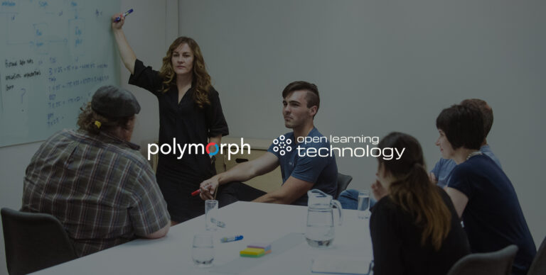 Transforming the technology behind education banner