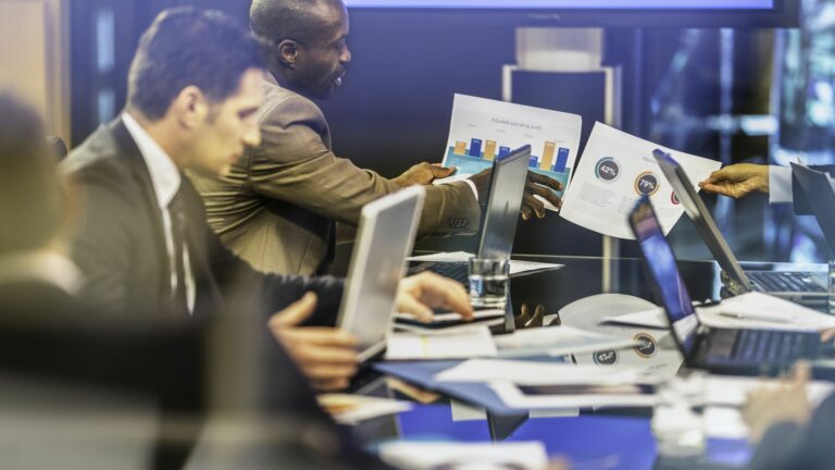 Maximise your return on investment banner